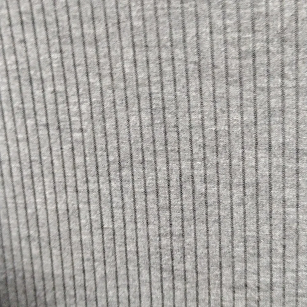 H&M Gray Ribbed Turtleneck Dress Size Small - Picture 5 of 6